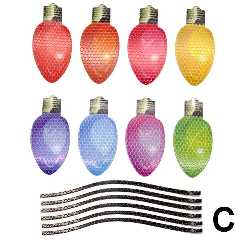 Reflective Magnetic Bulbs