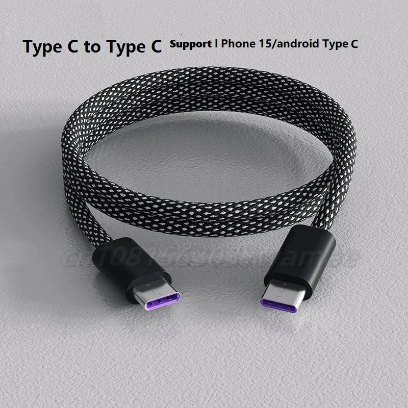 Mag Cable | Magnetic Anti-tangle, Anti-Diddy, Slinky Cable | 1, 3 or 5 Packs