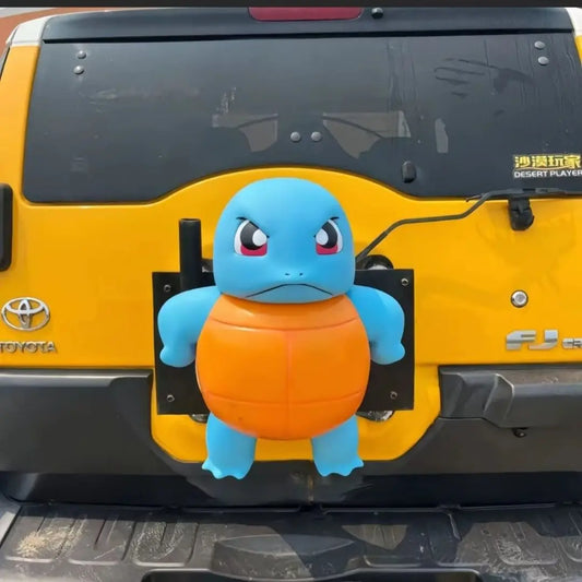 Car Squirty Squirtle Water Gun Toy 🐢💦