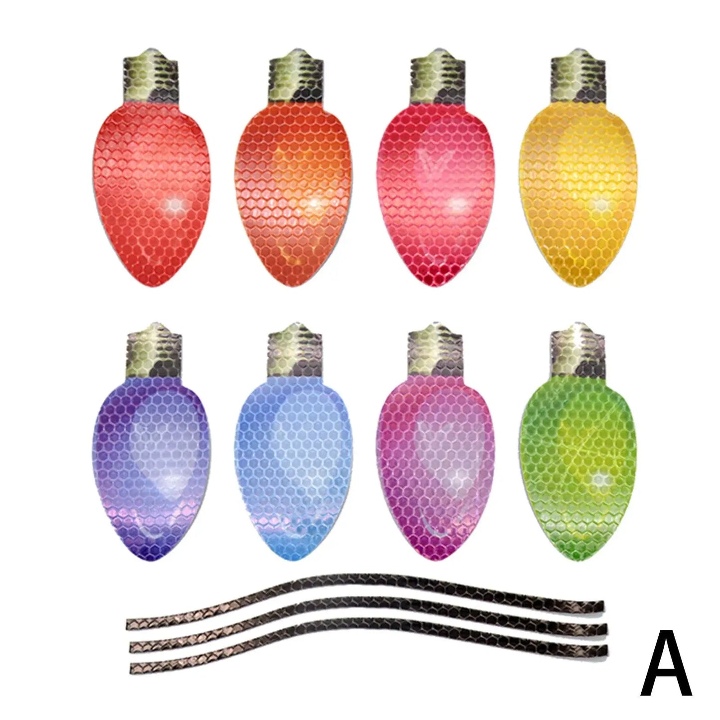 Reflective Magnetic Bulbs