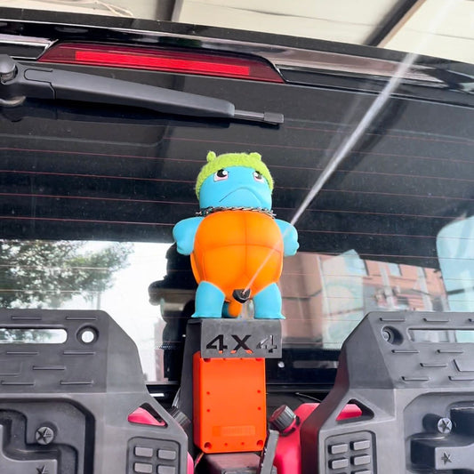 Car Squirty Squirtle Water Gun Toy 🐢💦